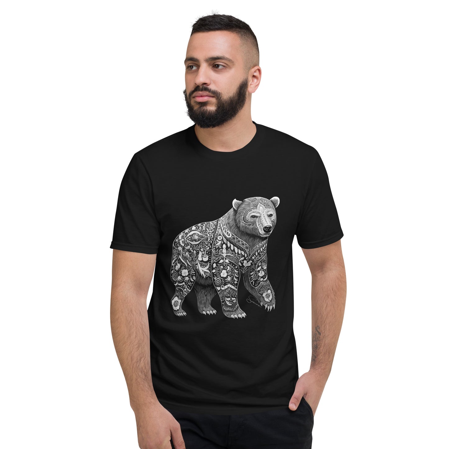 Bear Totem T-Shirt