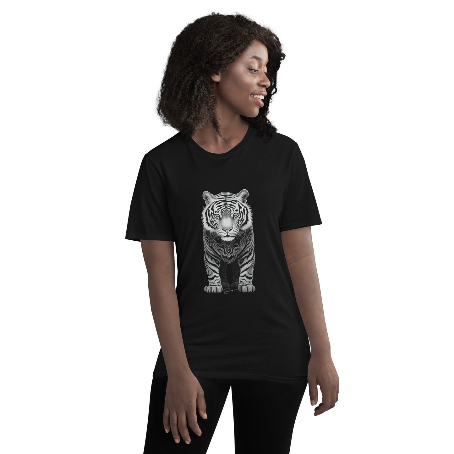 Tiger Totem T-Shirt