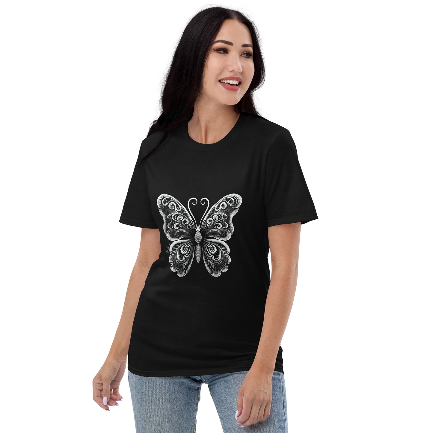 Butterfly Totem T-Shirt