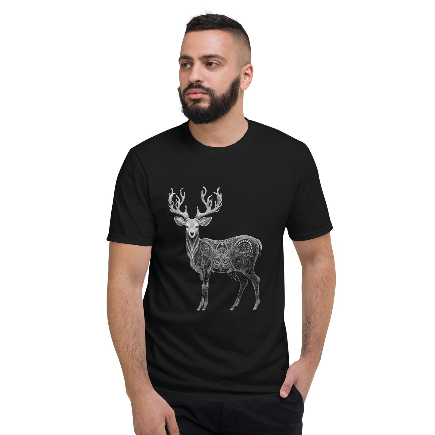 Deer Totem T-Shirt