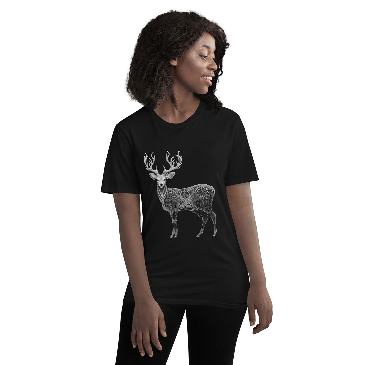 Deer Totem T-Shirt