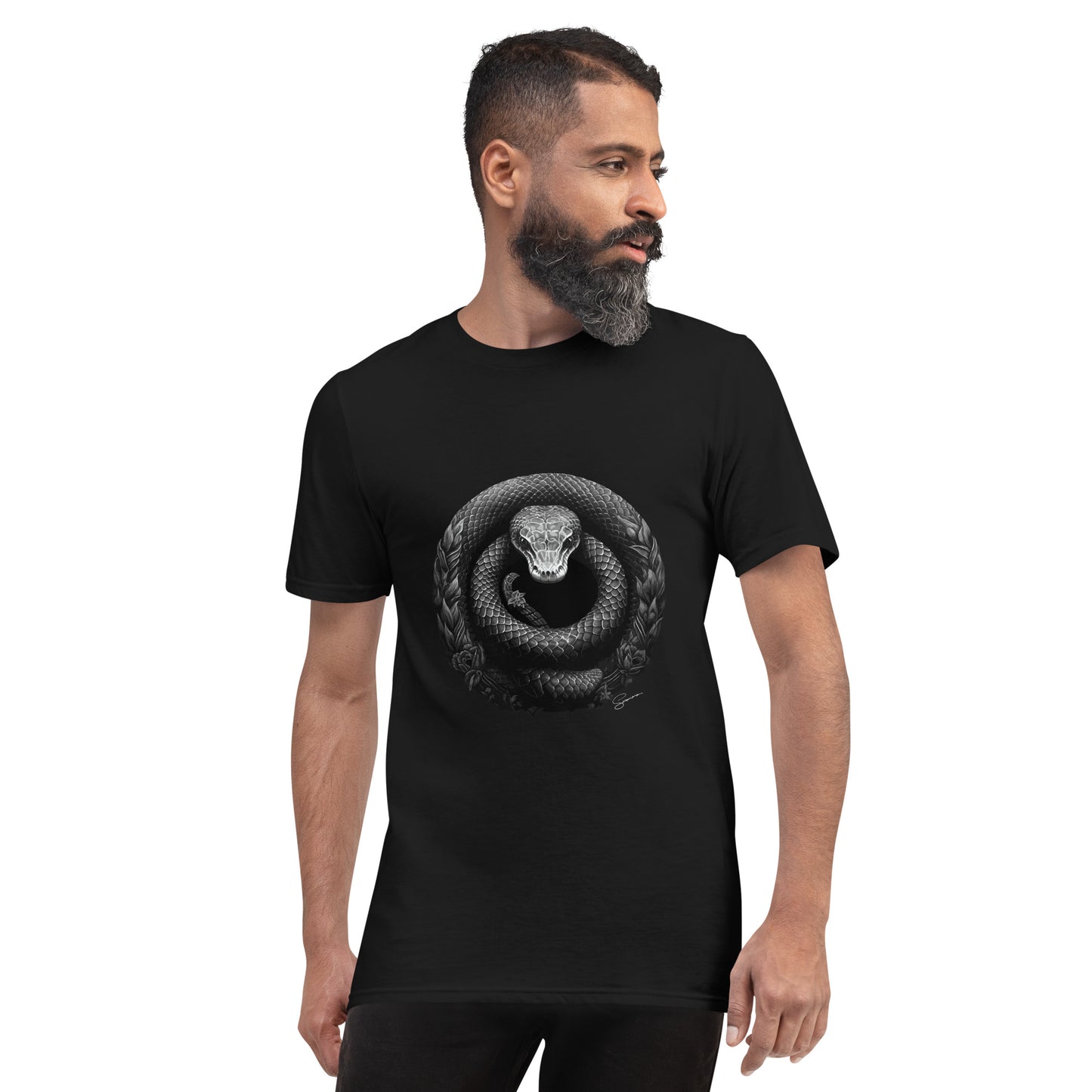 Snake Totem T-Shirt