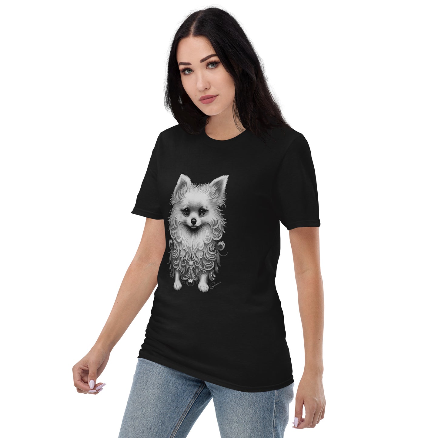 Dog Totem T-Shirt