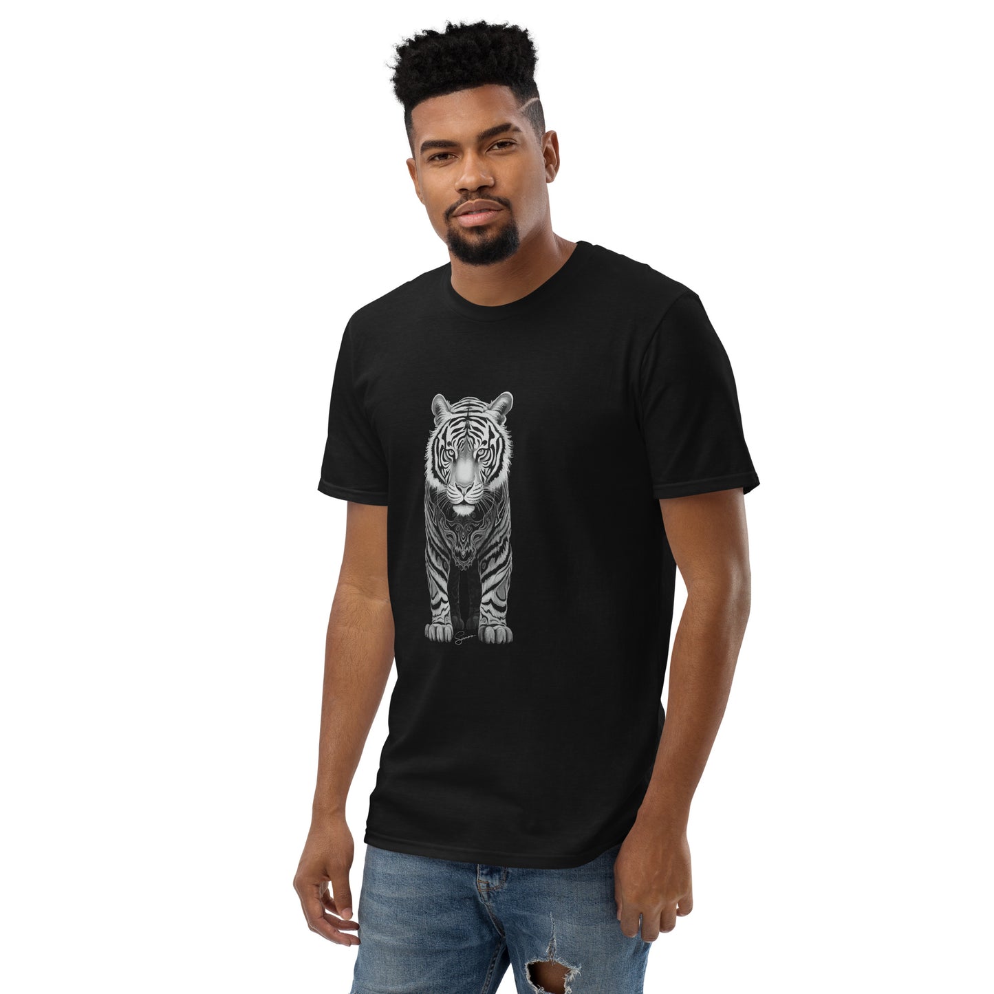 Tiger Totem T-Shirt