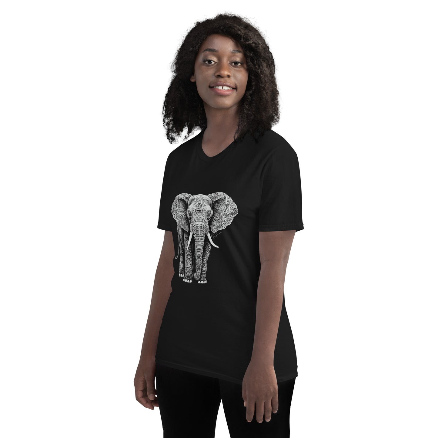 Elephant Totem T-Shirt