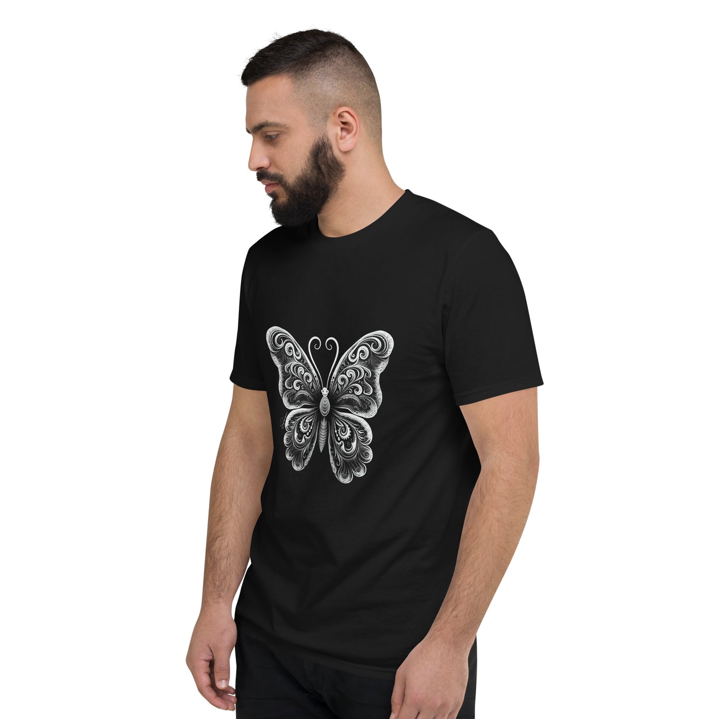 Butterfly Totem T-Shirt