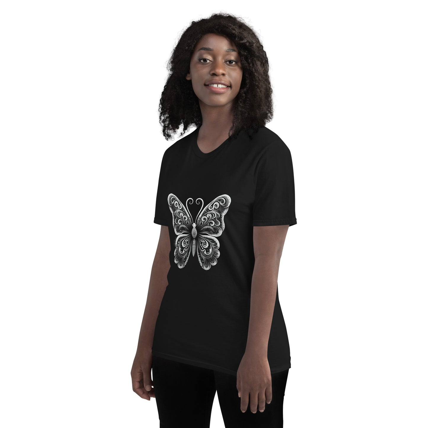 Butterfly Totem T-Shirt