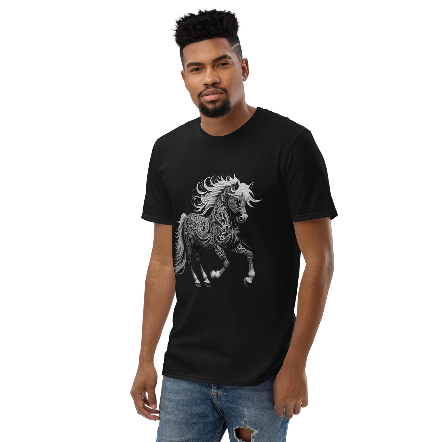 Horse Totem T-Shirt