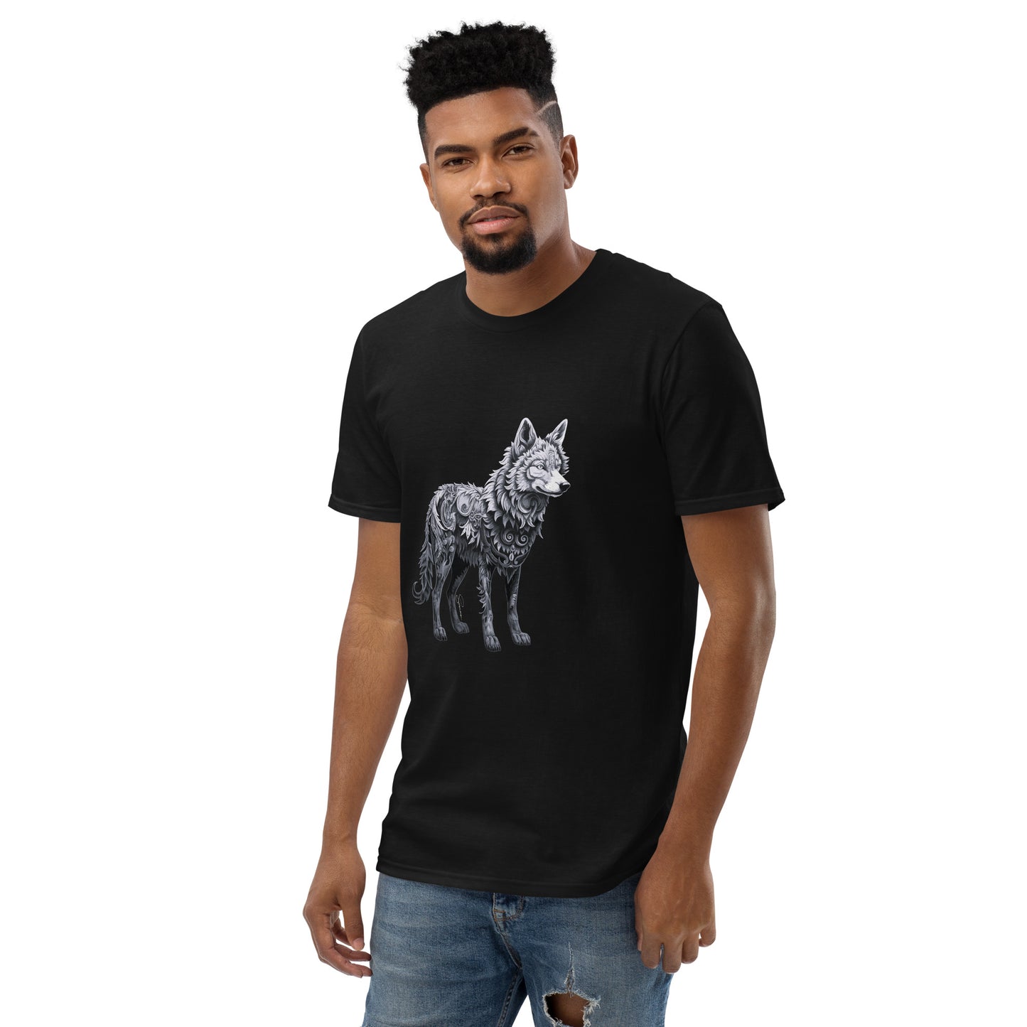 Wolf Totem T-Shirt