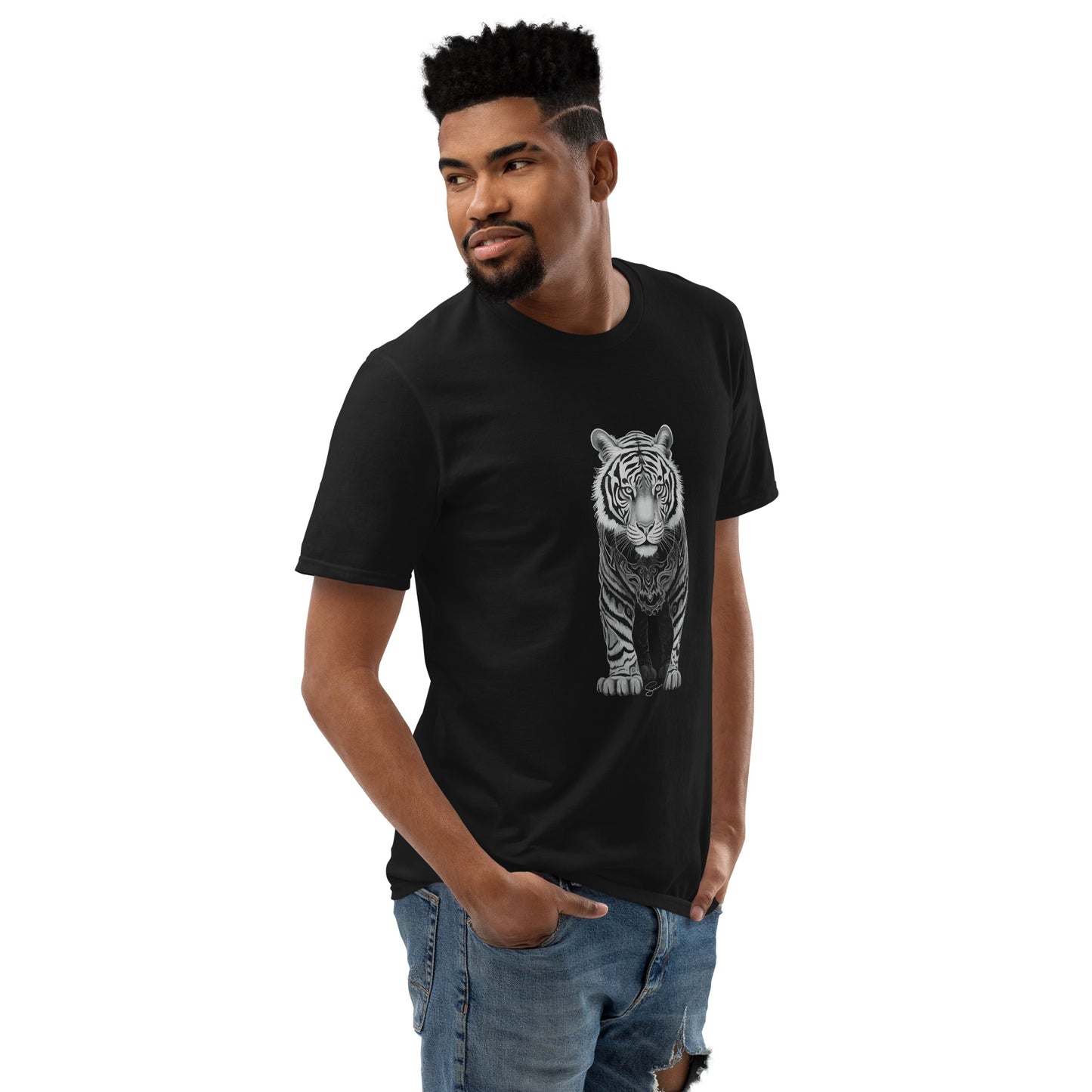 Tiger Totem T-Shirt