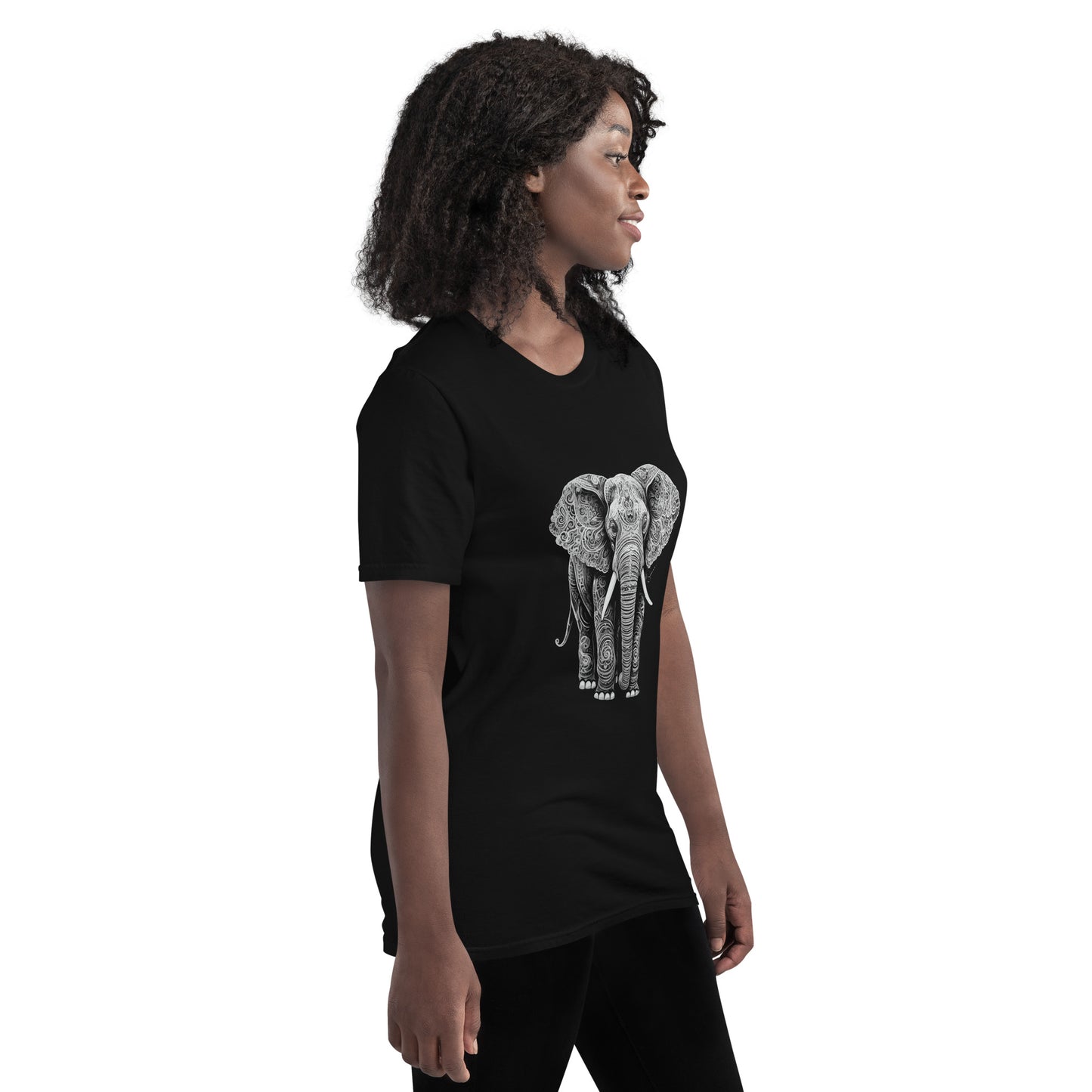 Elephant Totem T-Shirt