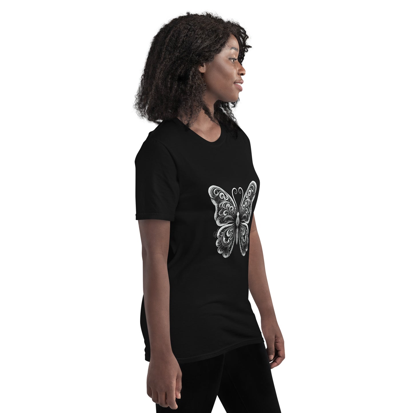 Butterfly Totem T-Shirt