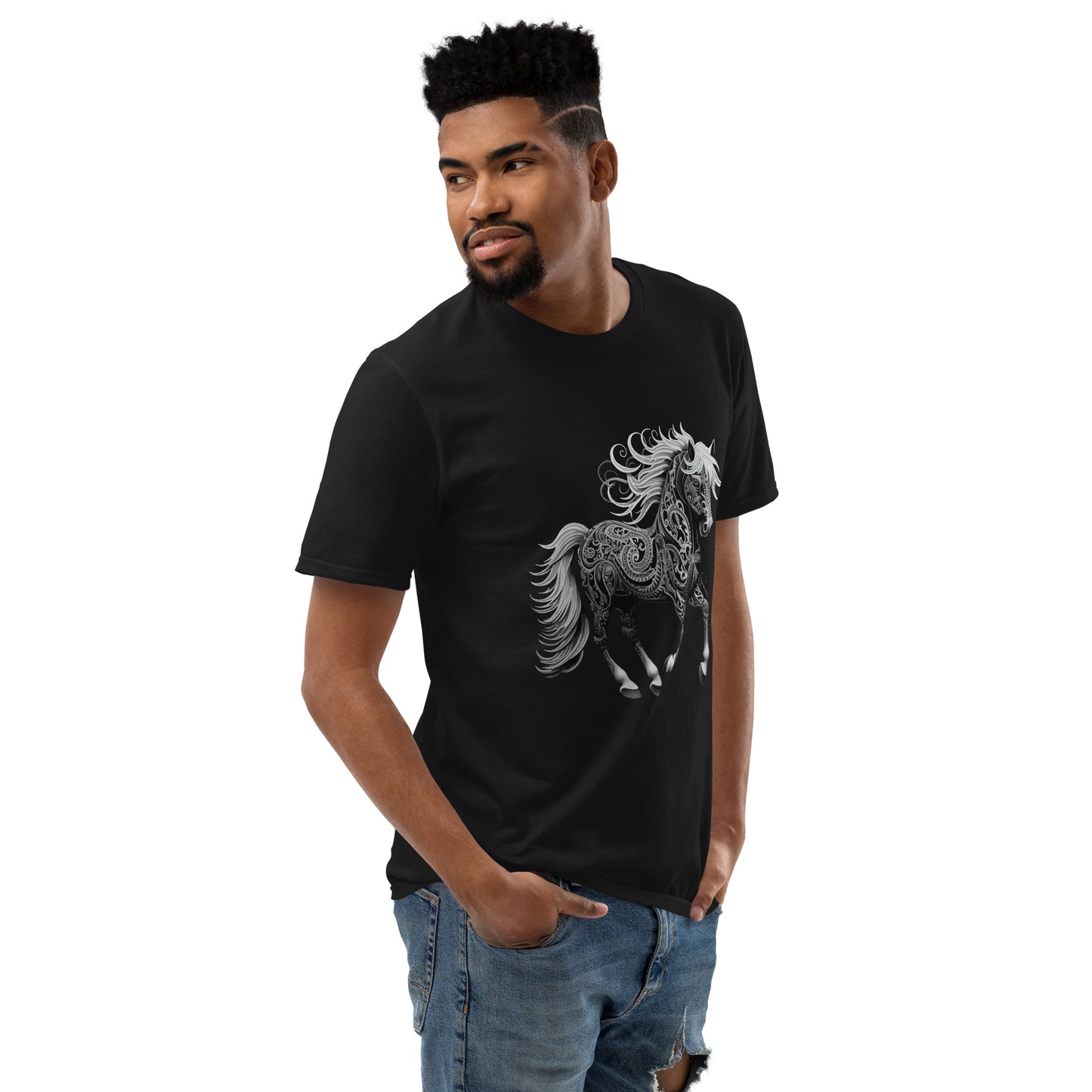 Horse Totem T-Shirt