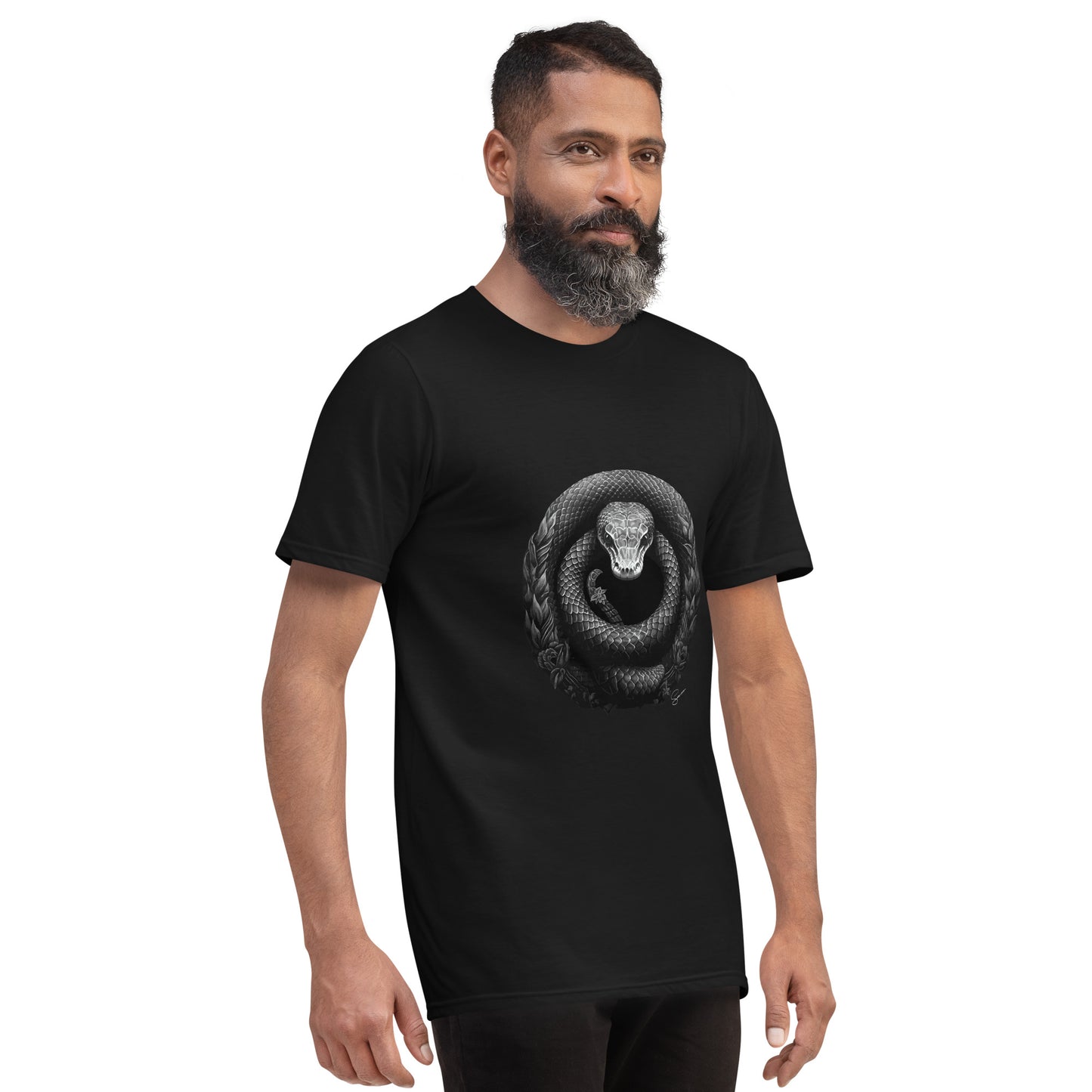 Snake Totem T-Shirt