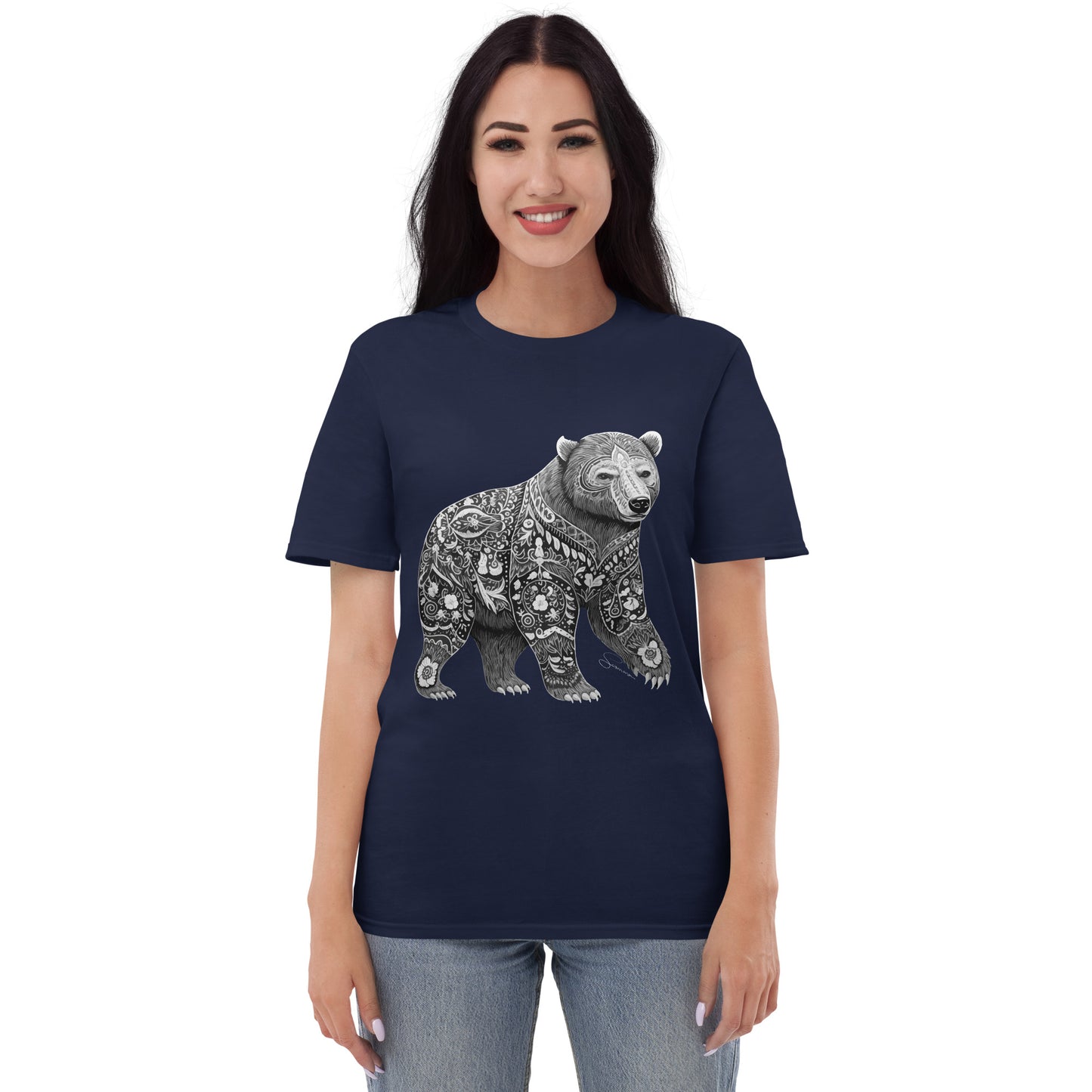 Bear Totem T-Shirt