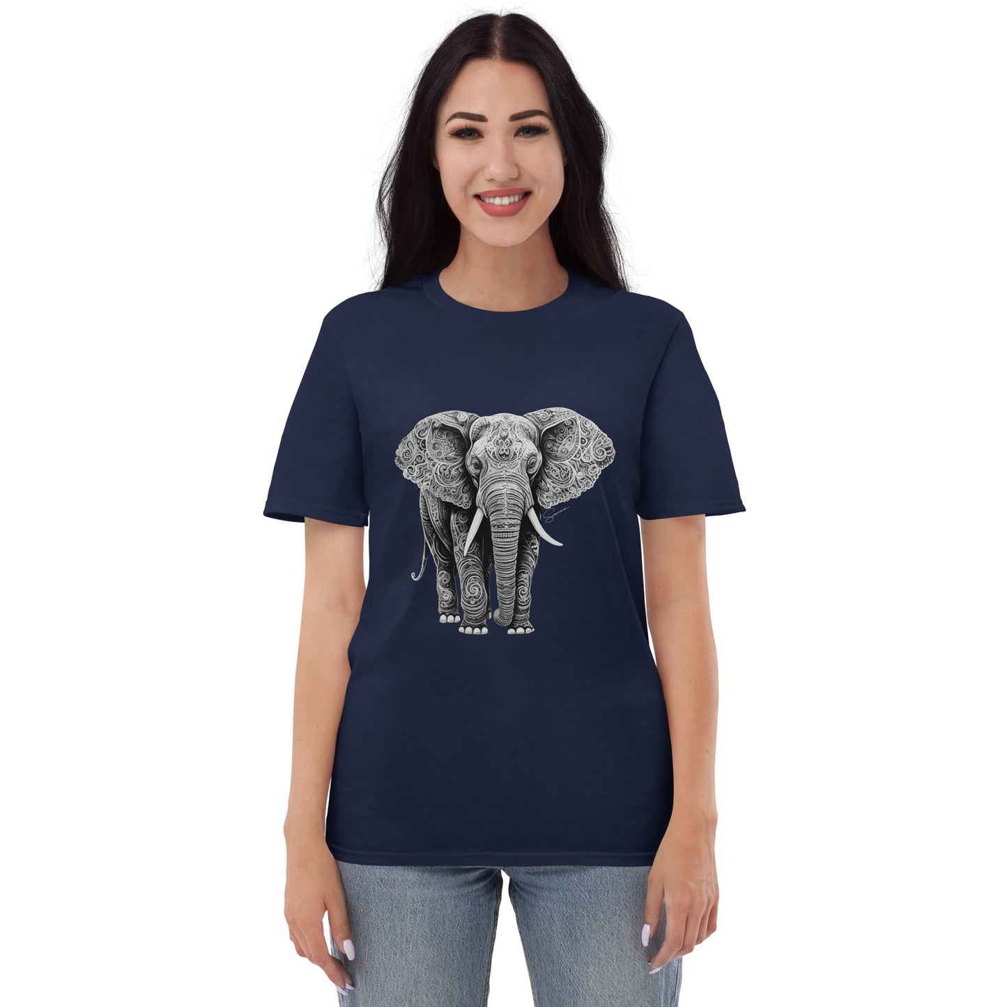 Elephant Totem T-Shirt