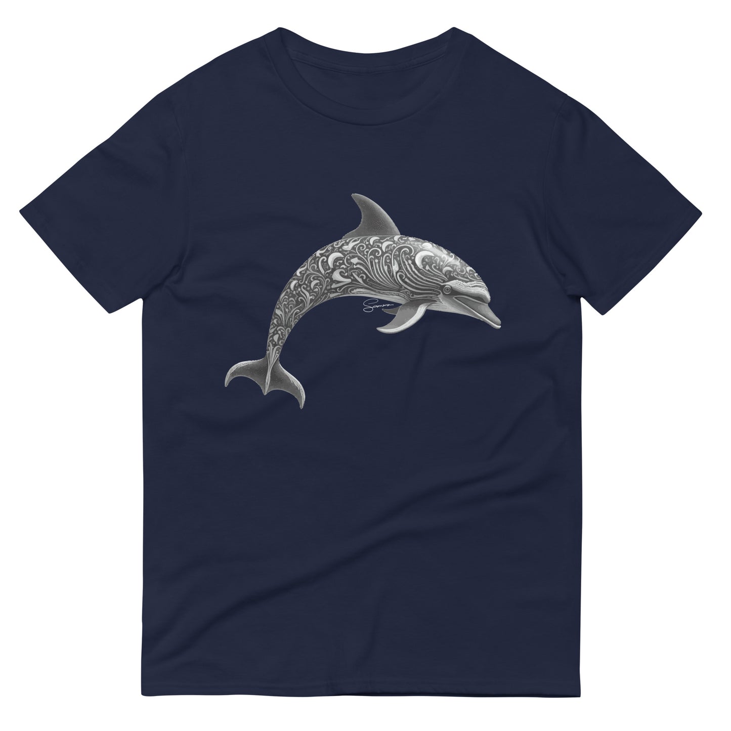 Dolphin Totem T-Shirt