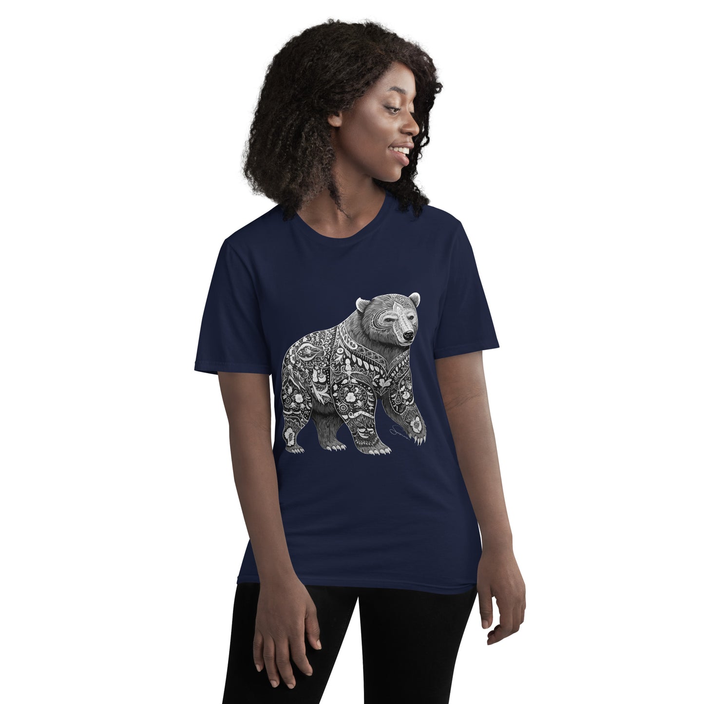 Bear Totem T-Shirt