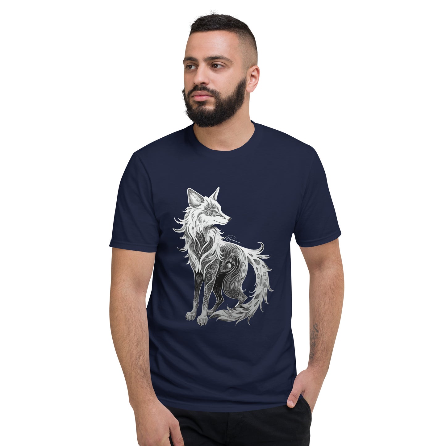 Fox Totem T-Shirt