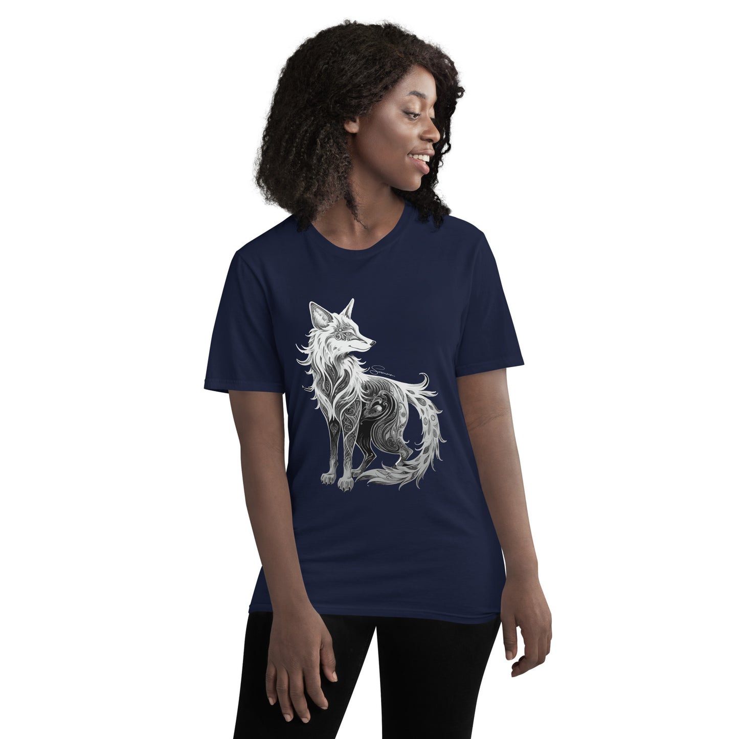 Fox Totem T-Shirt