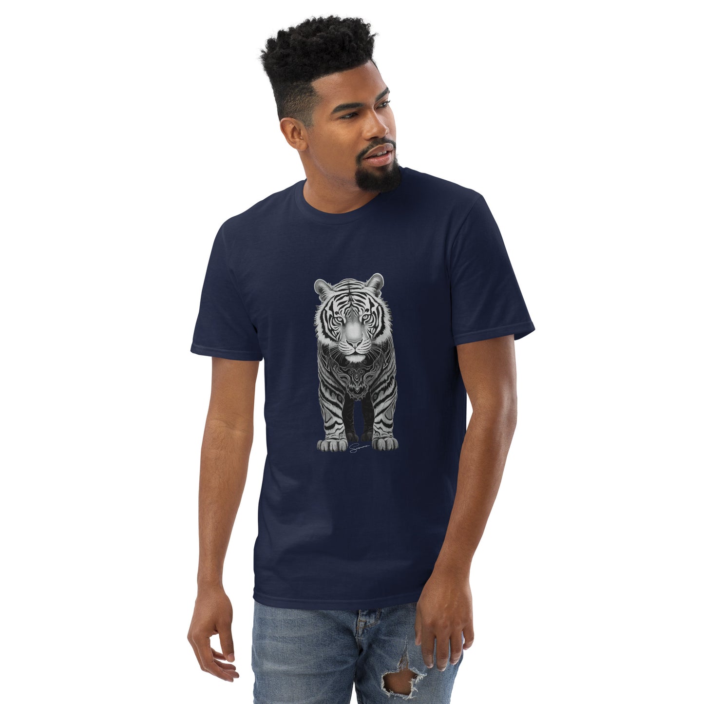 Tiger Totem T-Shirt