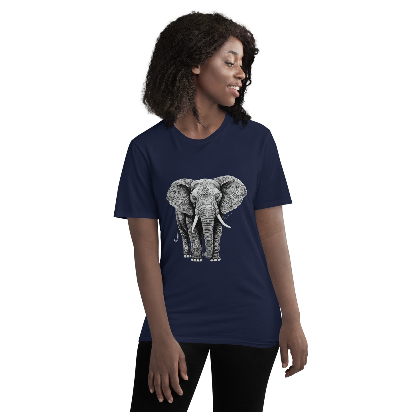 Elephant Totem T-Shirt