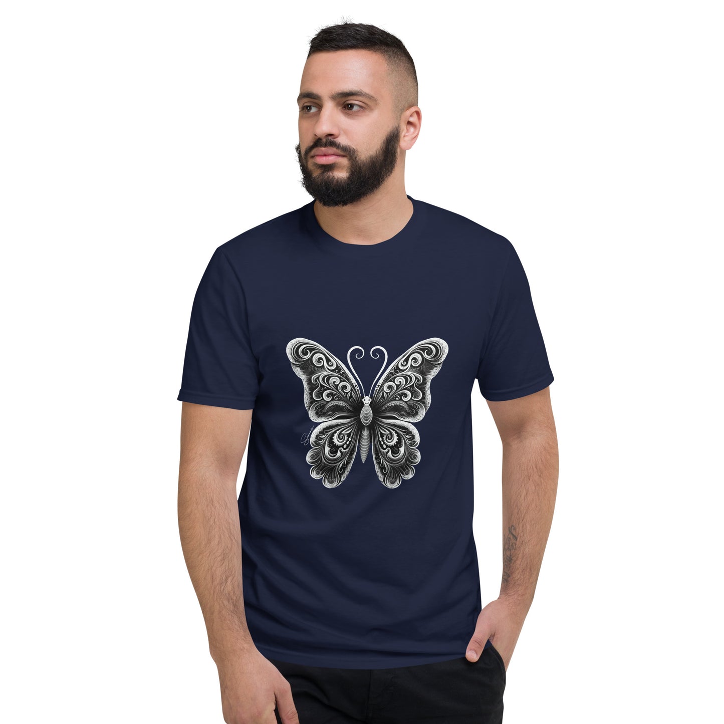 Butterfly Totem T-Shirt