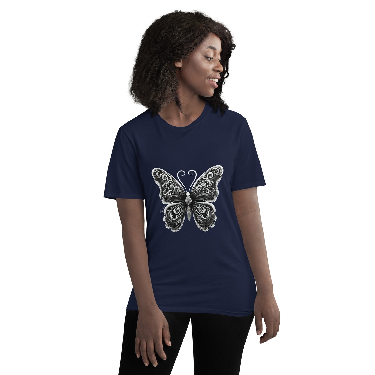 Butterfly Totem T-Shirt