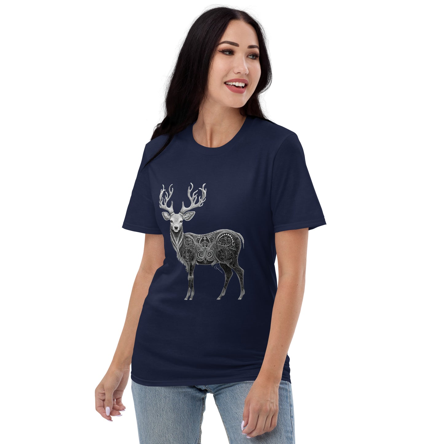 Deer Totem T-Shirt