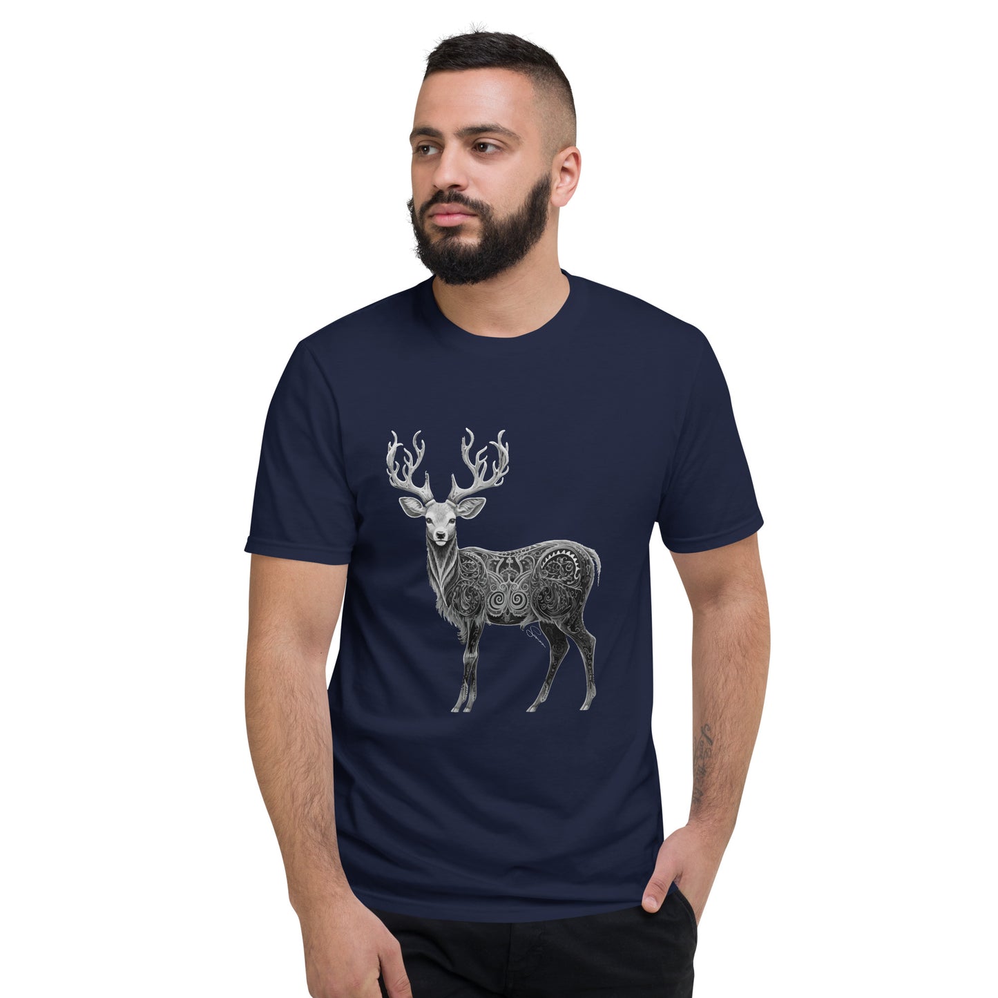 Deer Totem T-Shirt