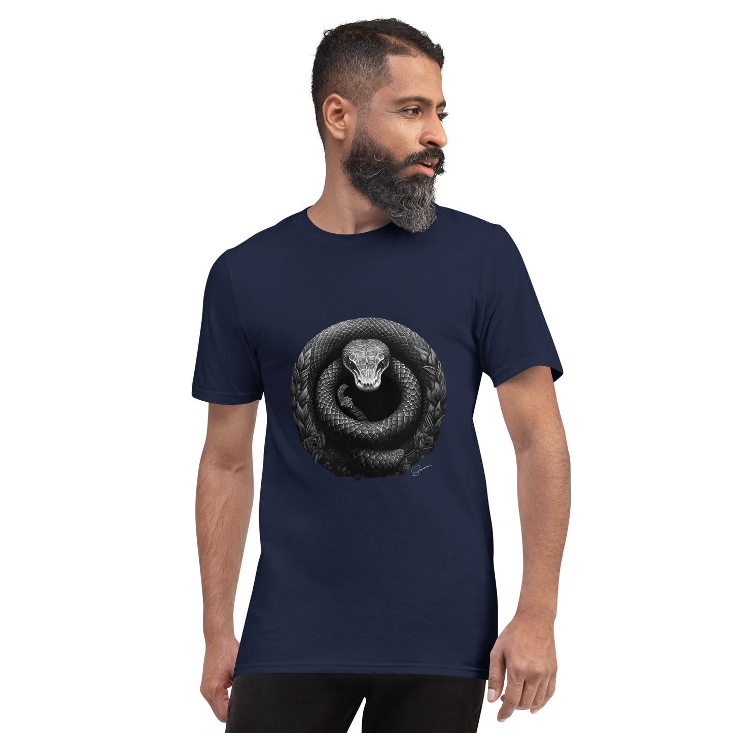 Snake Totem T-Shirt