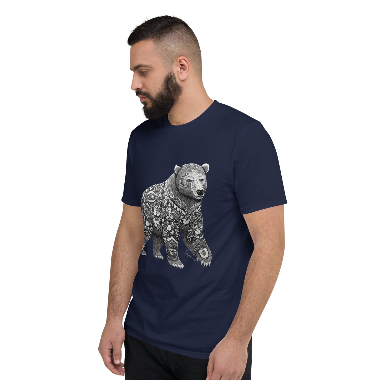 Bear Totem T-Shirt