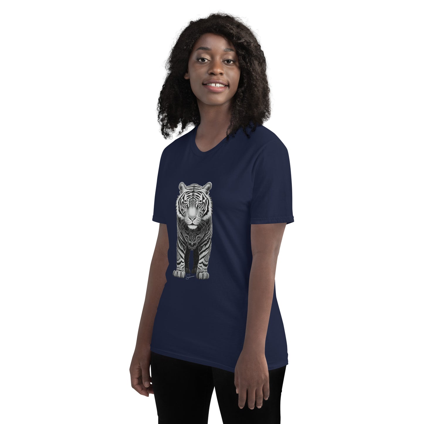 Tiger Totem T-Shirt