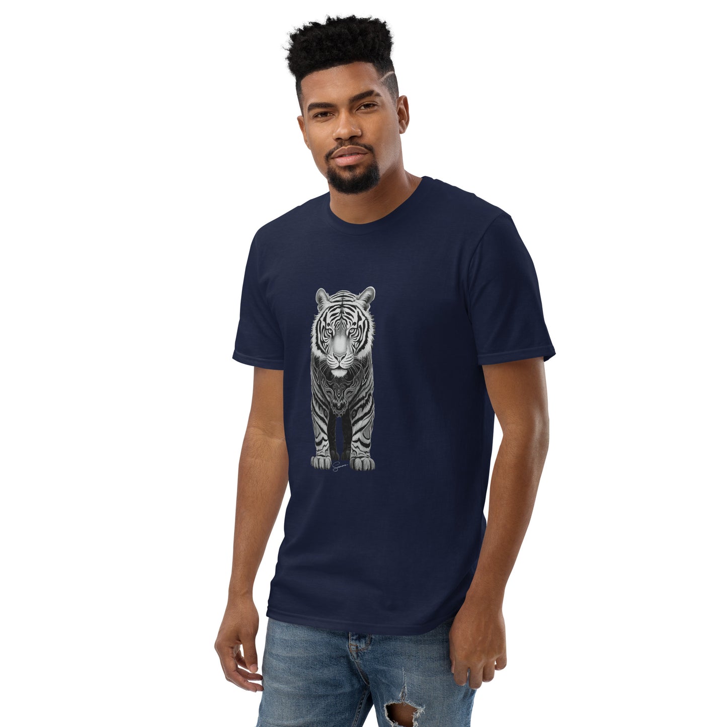 Tiger Totem T-Shirt