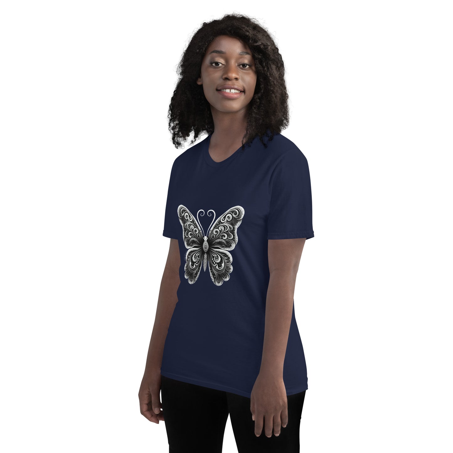 Butterfly Totem T-Shirt