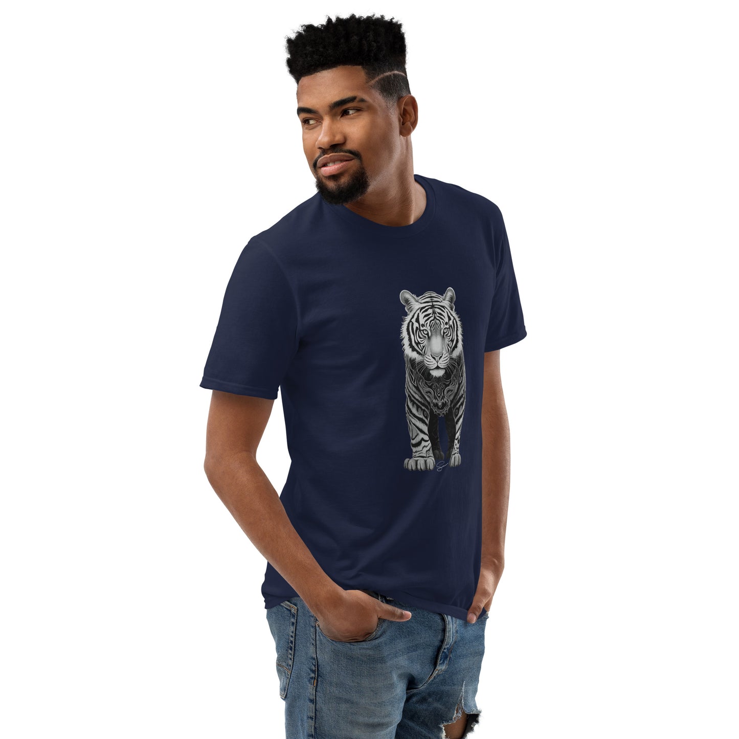 Tiger Totem T-Shirt