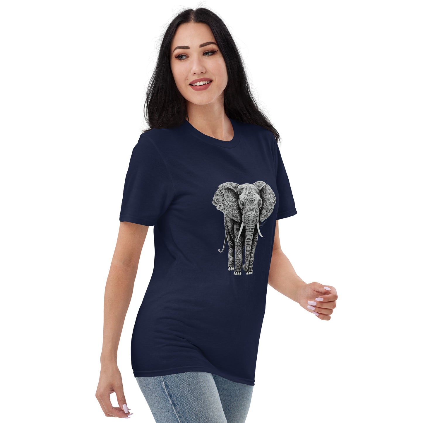 Elephant Totem T-Shirt