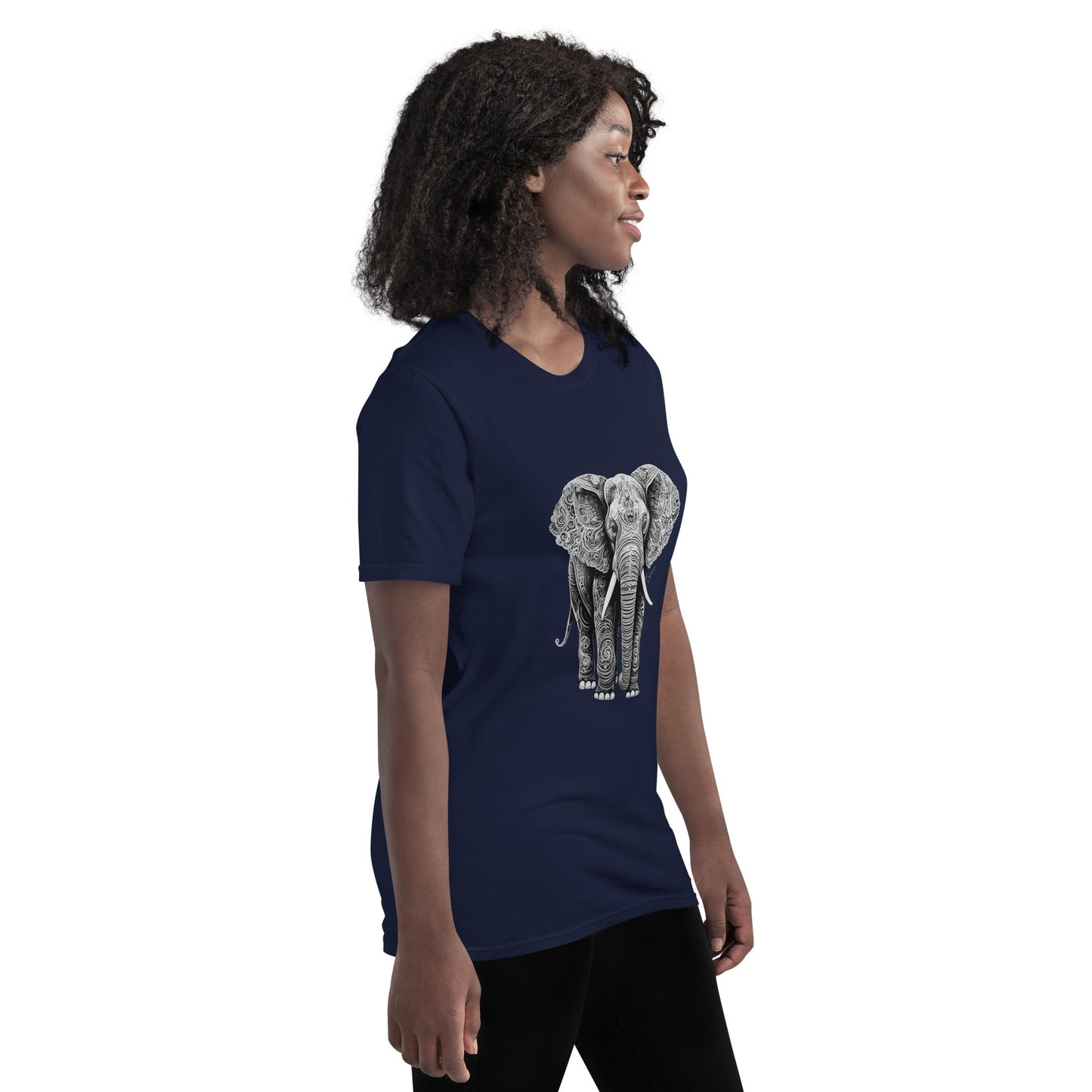 Elephant Totem T-Shirt