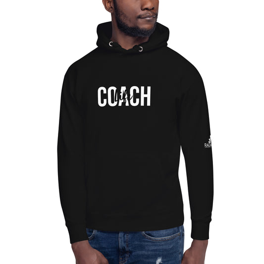 RCA Life Coach Unisex Hoodie