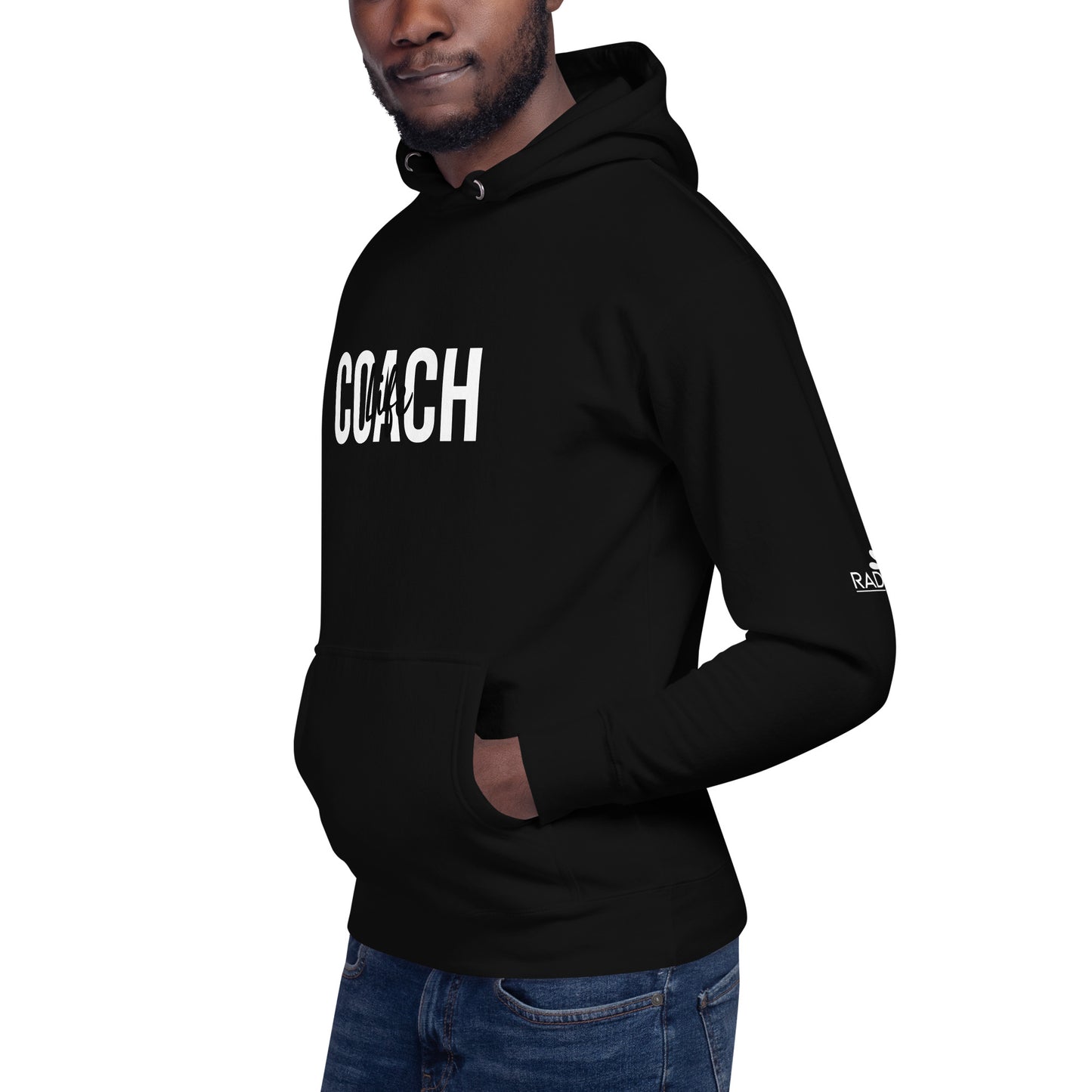 RCA Life Coach Unisex Hoodie