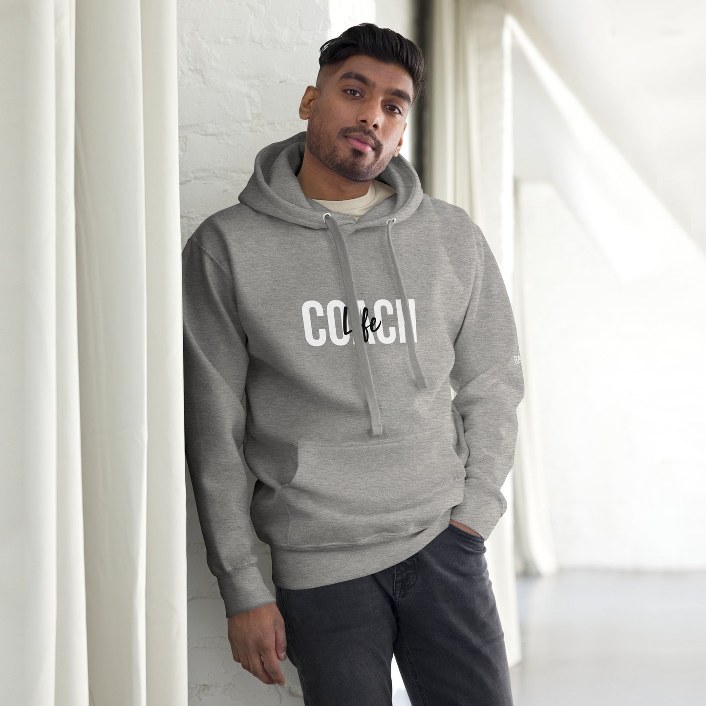 RCA Life Coach Unisex Hoodie