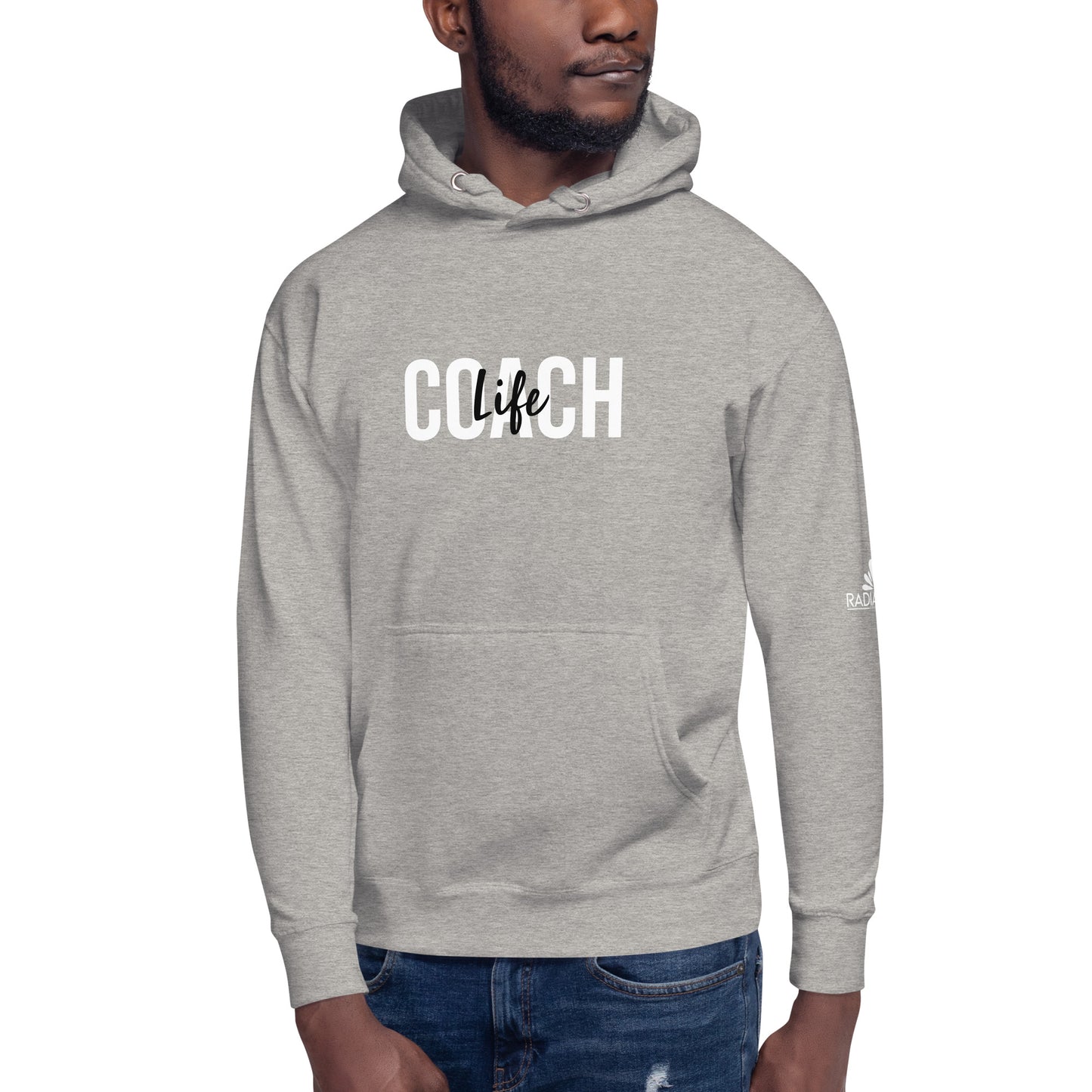 RCA Life Coach Unisex Hoodie