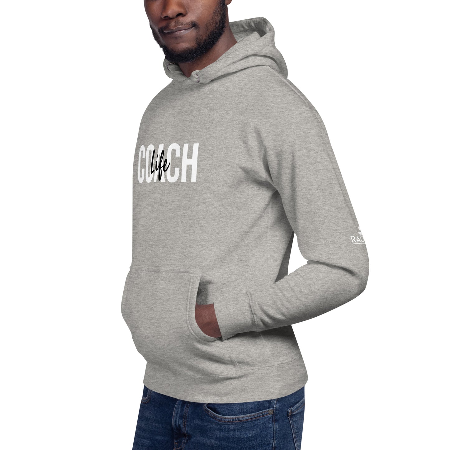 RCA Life Coach Unisex Hoodie