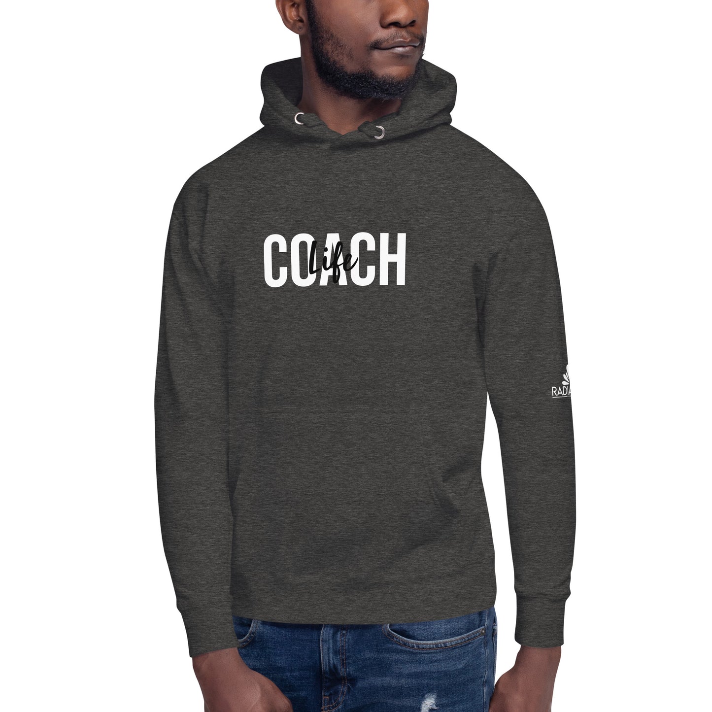 RCA Life Coach Unisex Hoodie