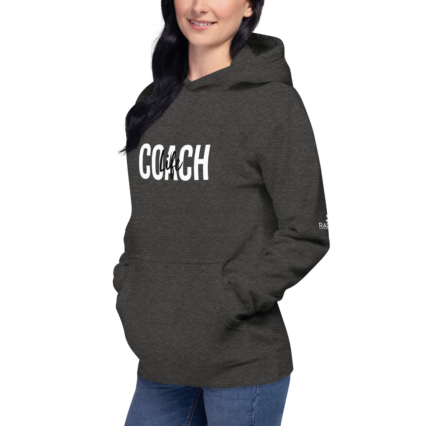 RCA Life Coach Unisex Hoodie