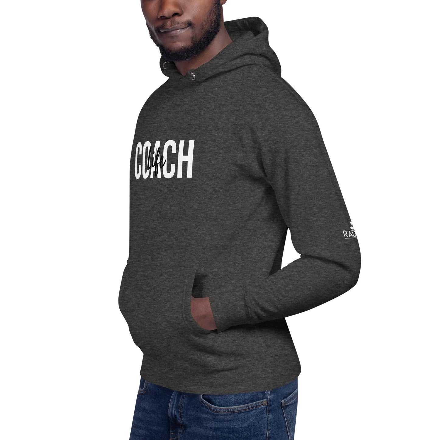 RCA Life Coach Unisex Hoodie