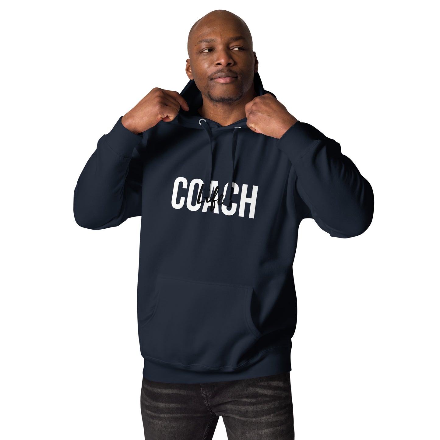 RCA Life Coach Unisex Hoodie