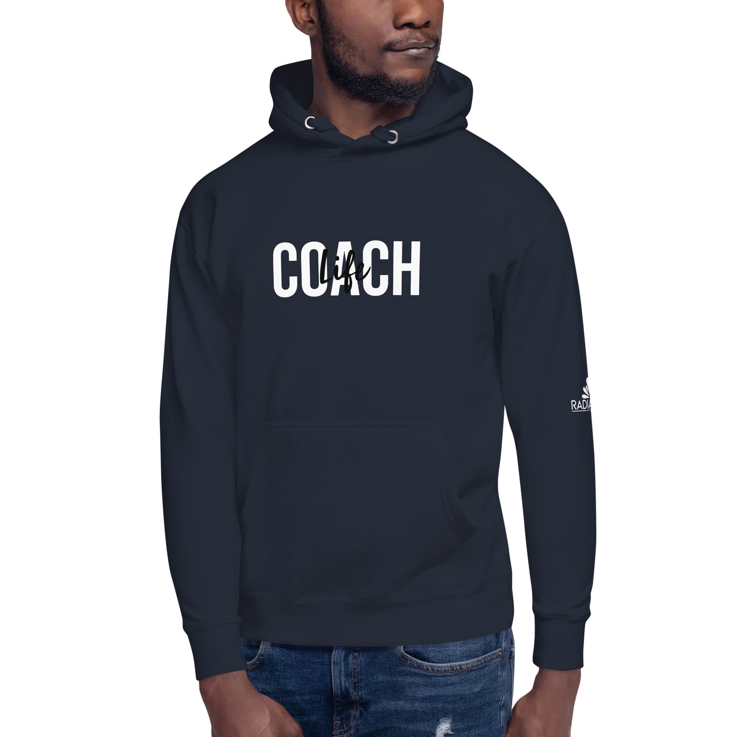 RCA Life Coach Unisex Hoodie