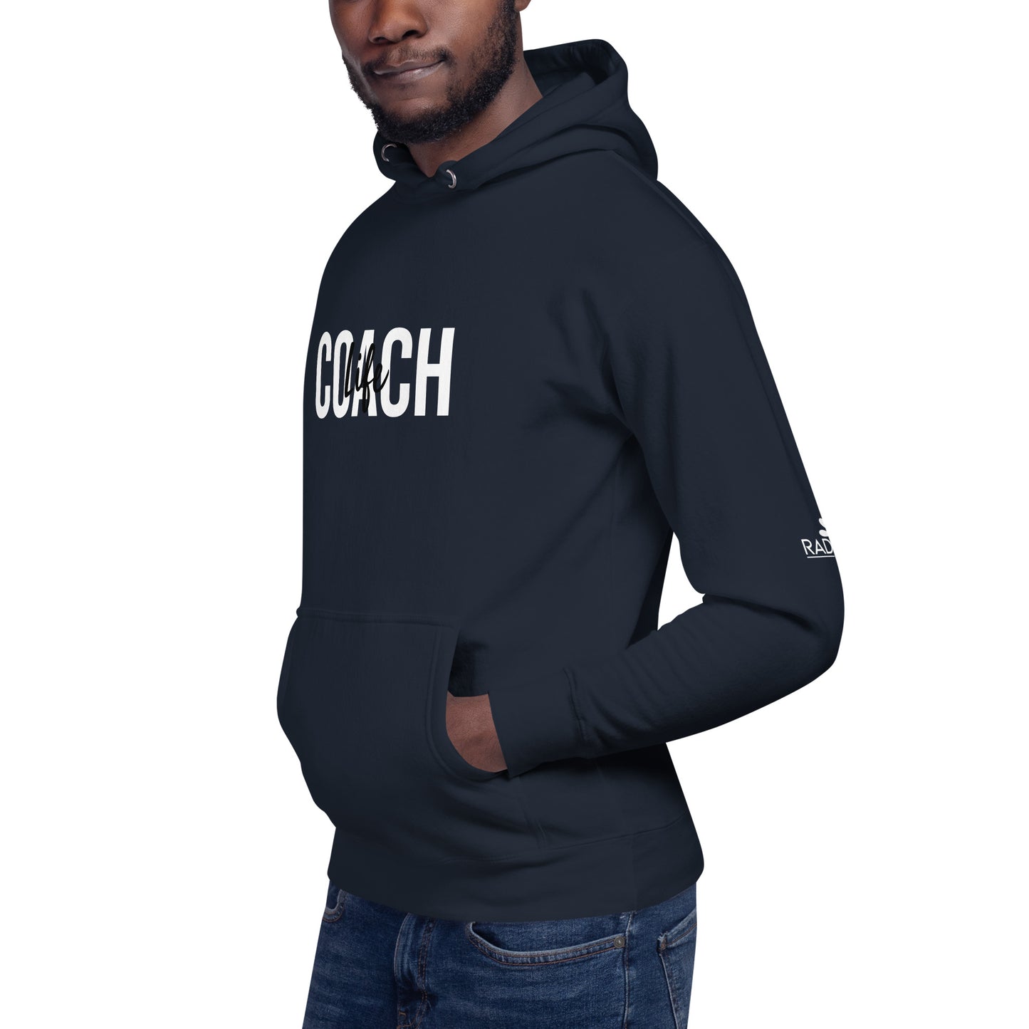 RCA Life Coach Unisex Hoodie