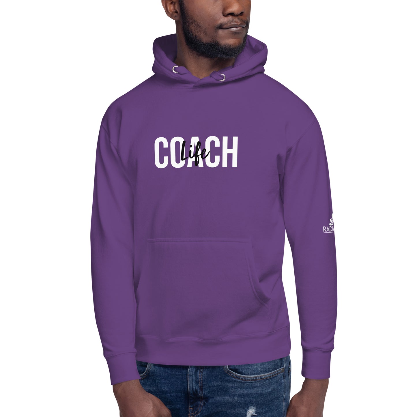 RCA Life Coach Unisex Hoodie